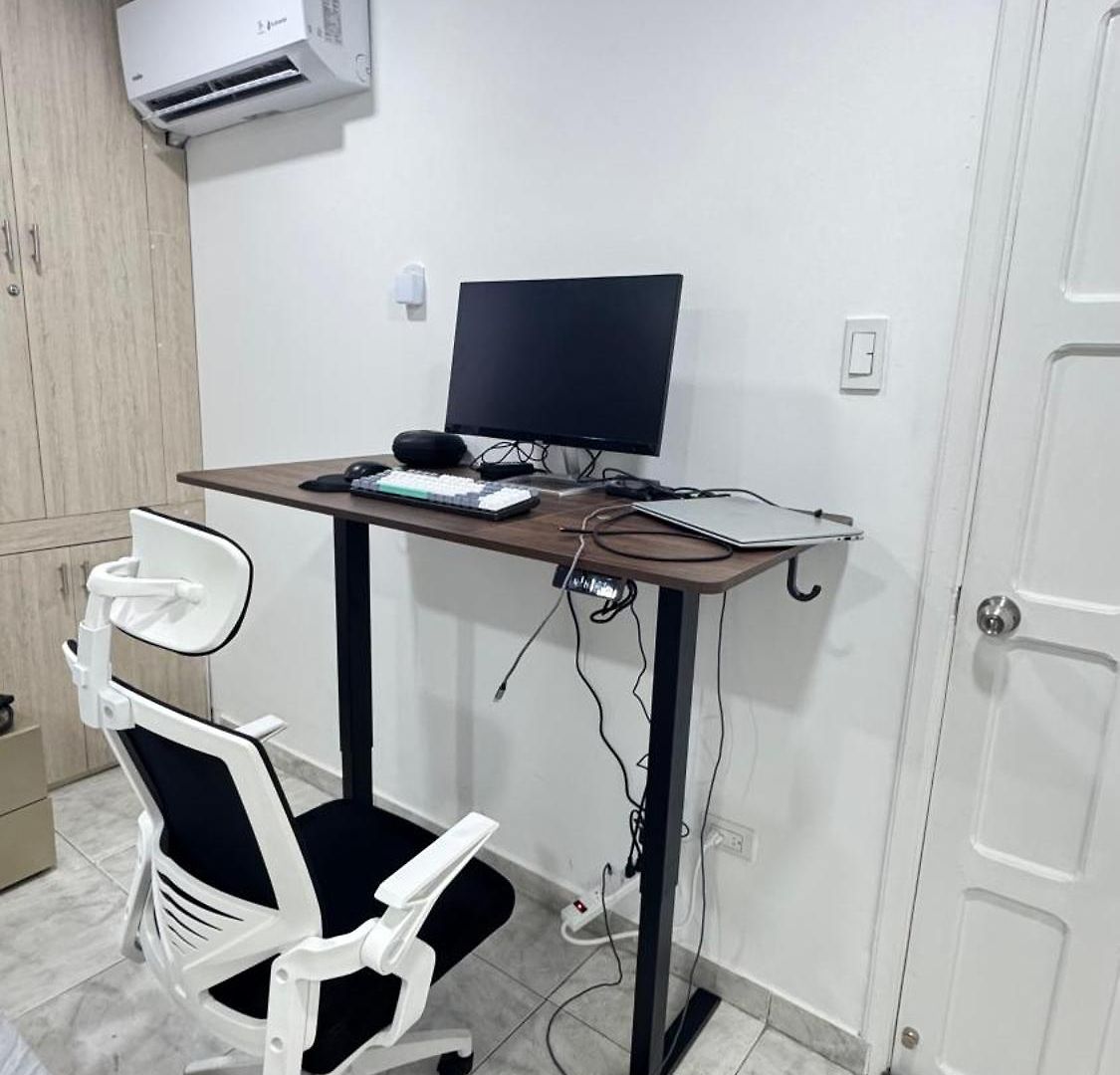 Apartamento Edificó Delfines Bocagrande Cerca De La Playa 1801