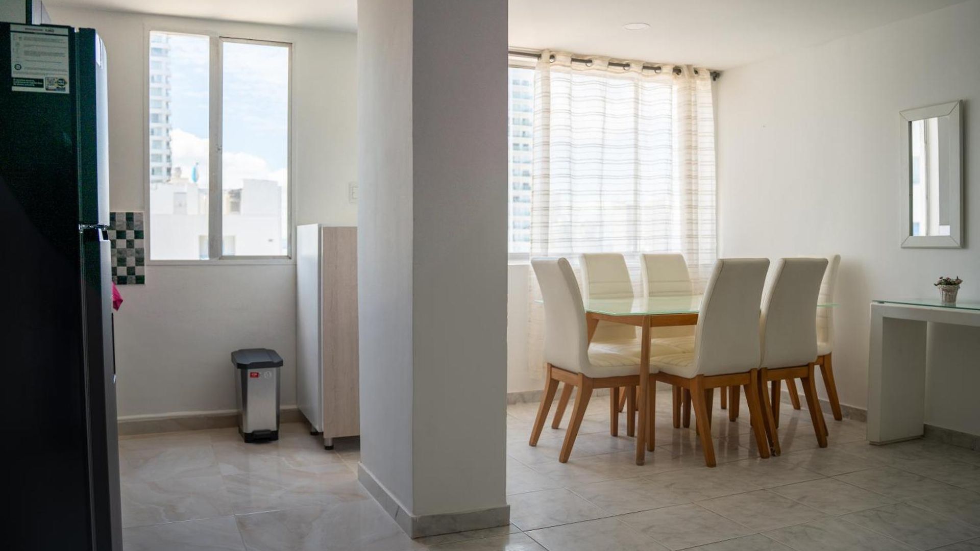 Edificó Delfines Bocagrande Cerca De La Playa 1801 Apartamento *
