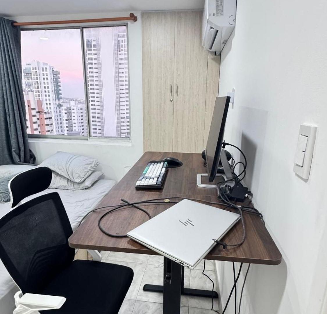 Edificó Delfines Bocagrande Cerca De La Playa 1801 Apartamento *